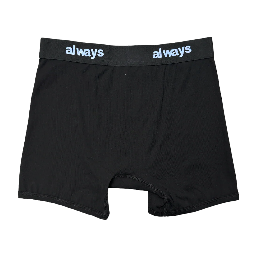 4pack cozy cotton briefs - black - Image 3