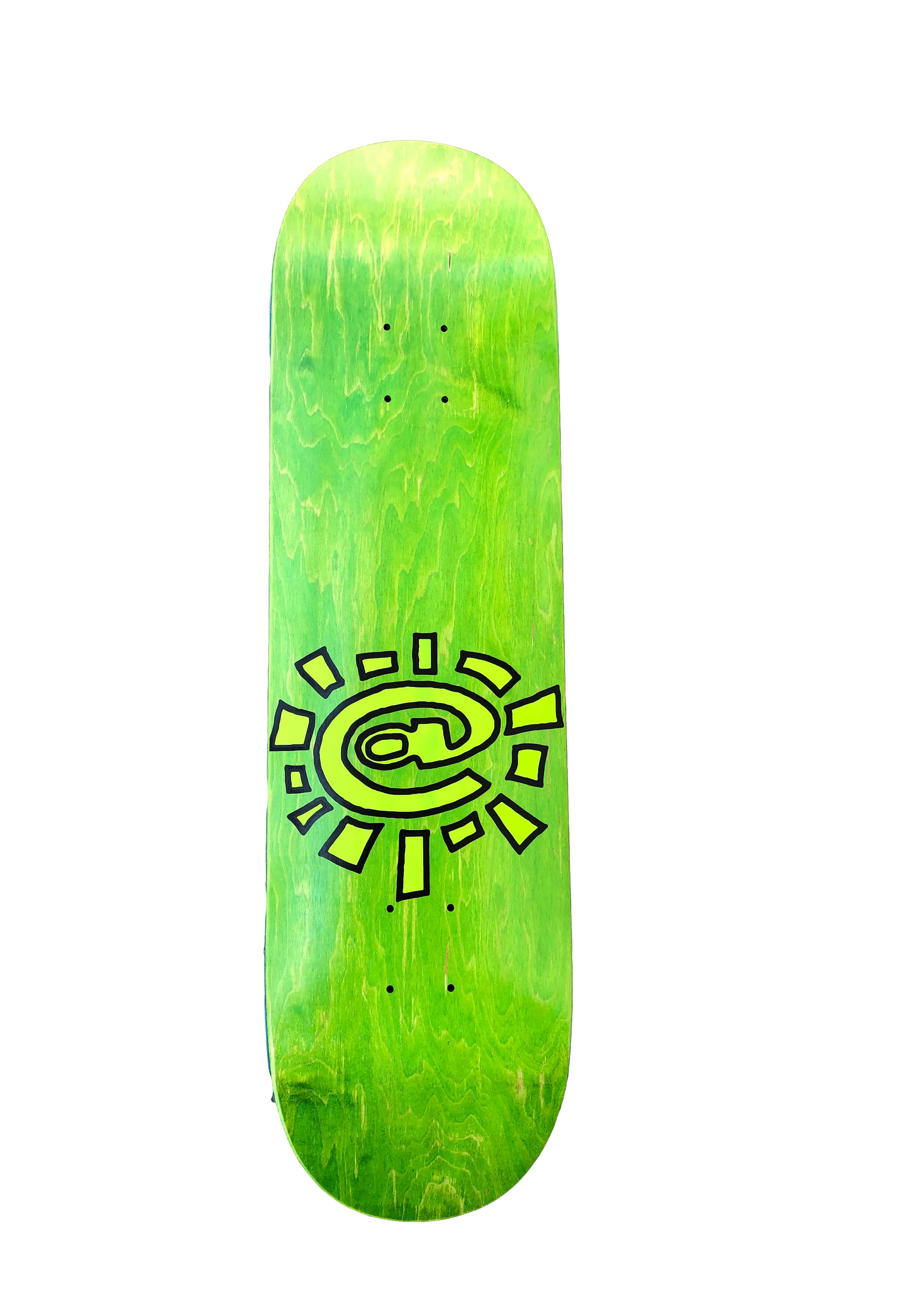 8.3 @sun skateboards