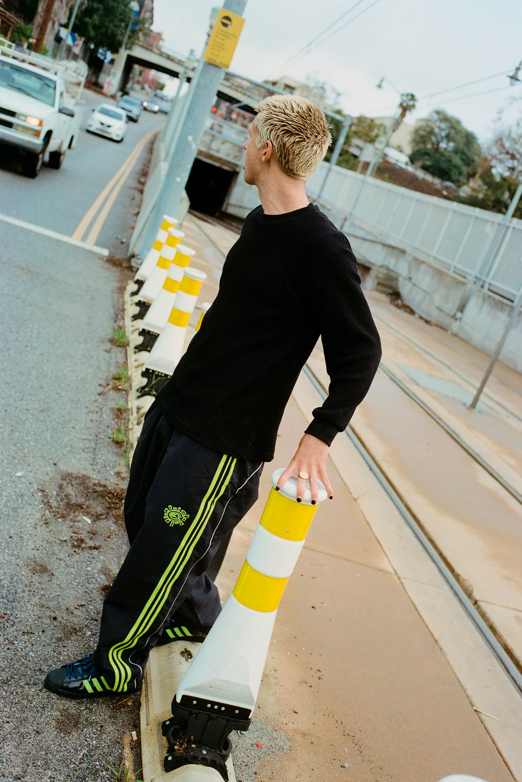 always adidas trackpant - Image 4