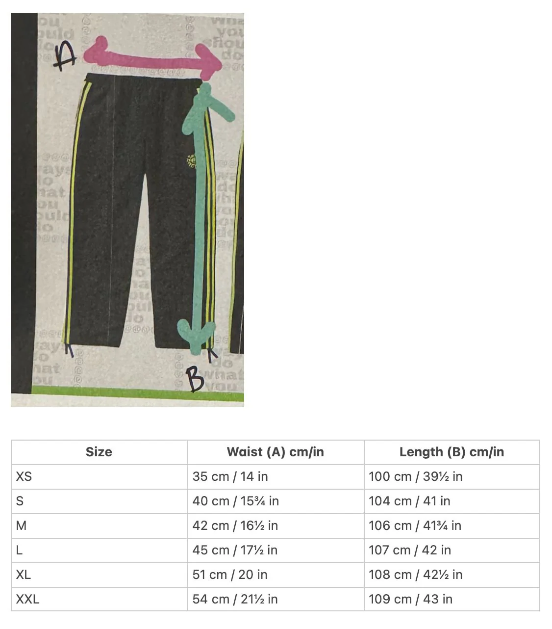 always adidas trackpant - Image 6