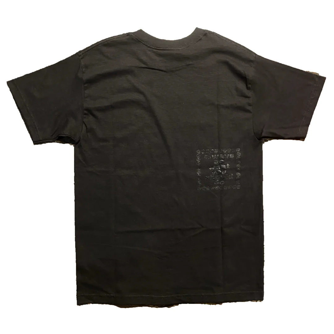 adwysd cohesive tshirt - black - Image 2
