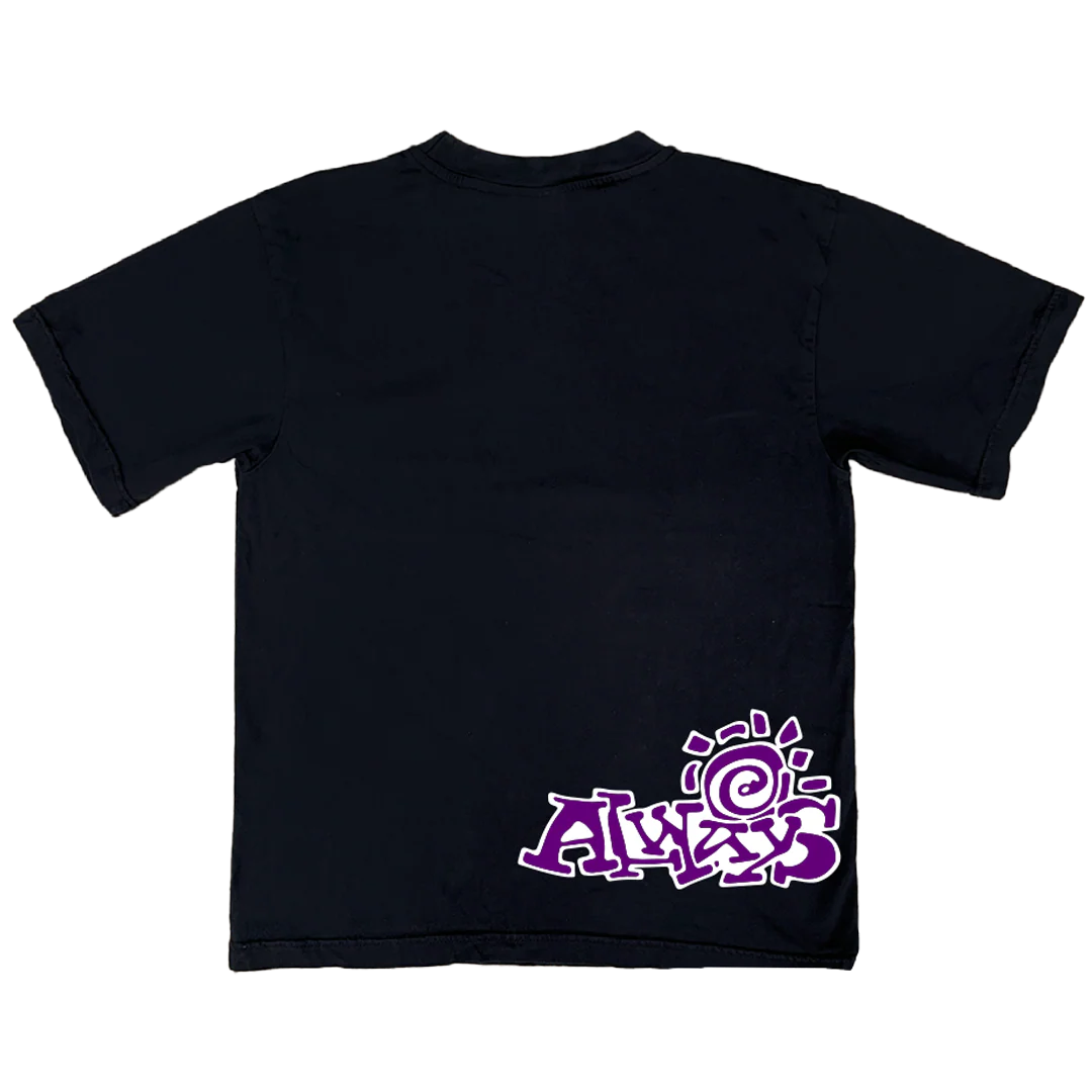 suns out tshirt - black - Image 2