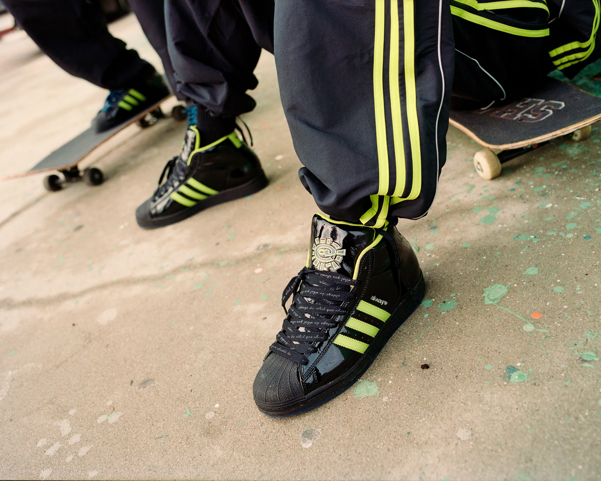 always adidas pro model - Image 11
