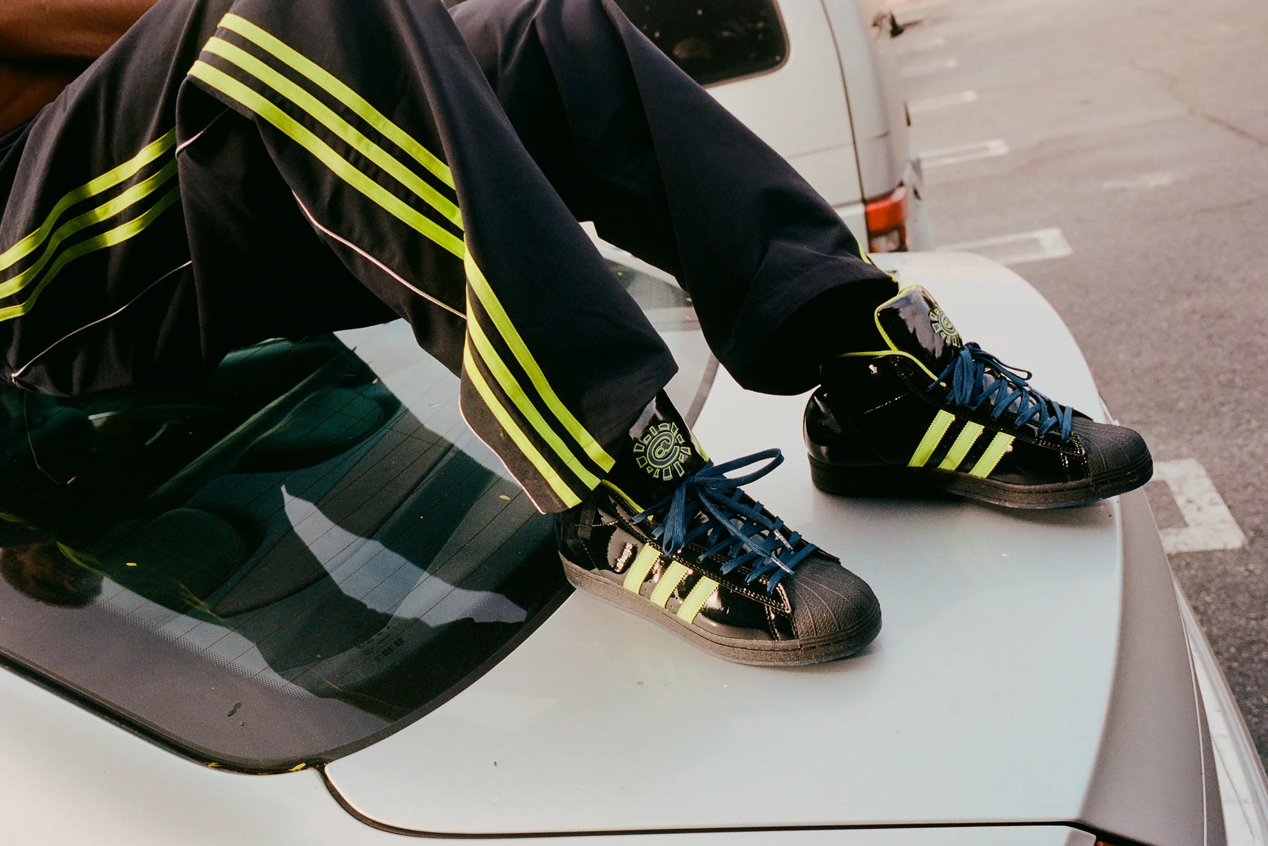 always adidas pro model - Image 12