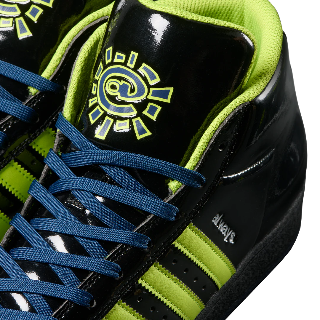 always adidas pro model - Image 4