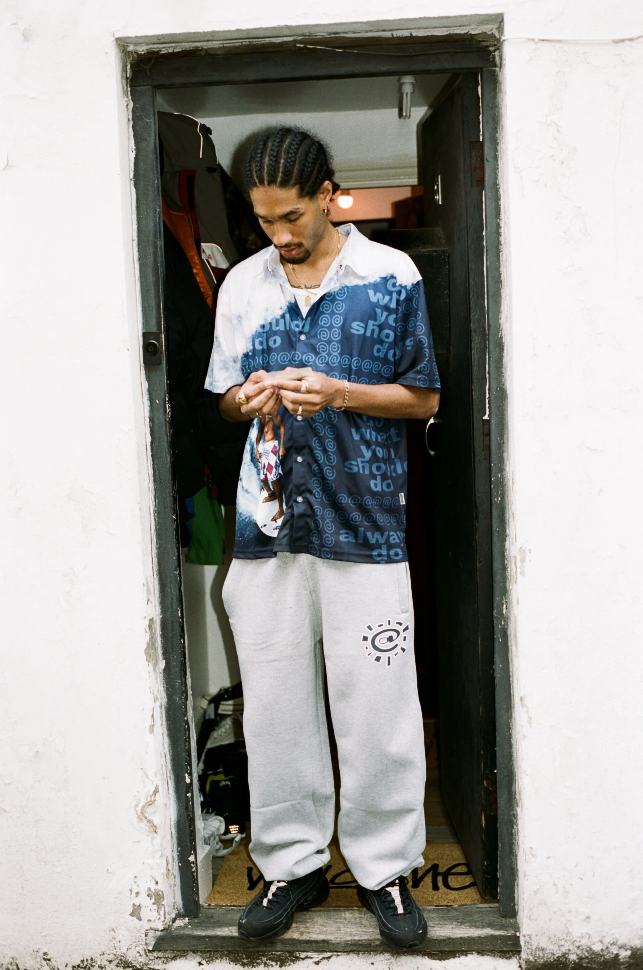 andy irons stand tall shirt - Image 3