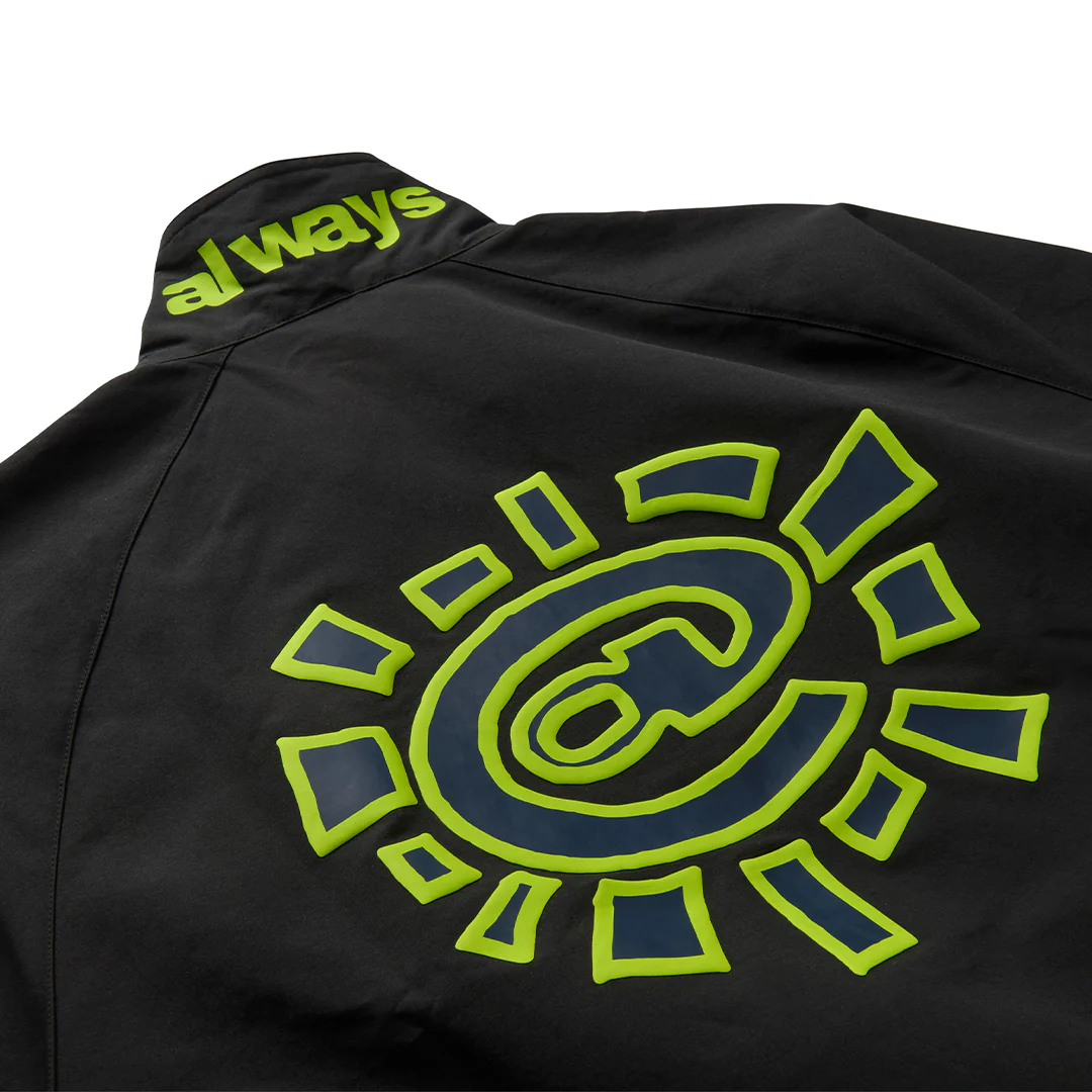 always adidas wind jacket - Image 4