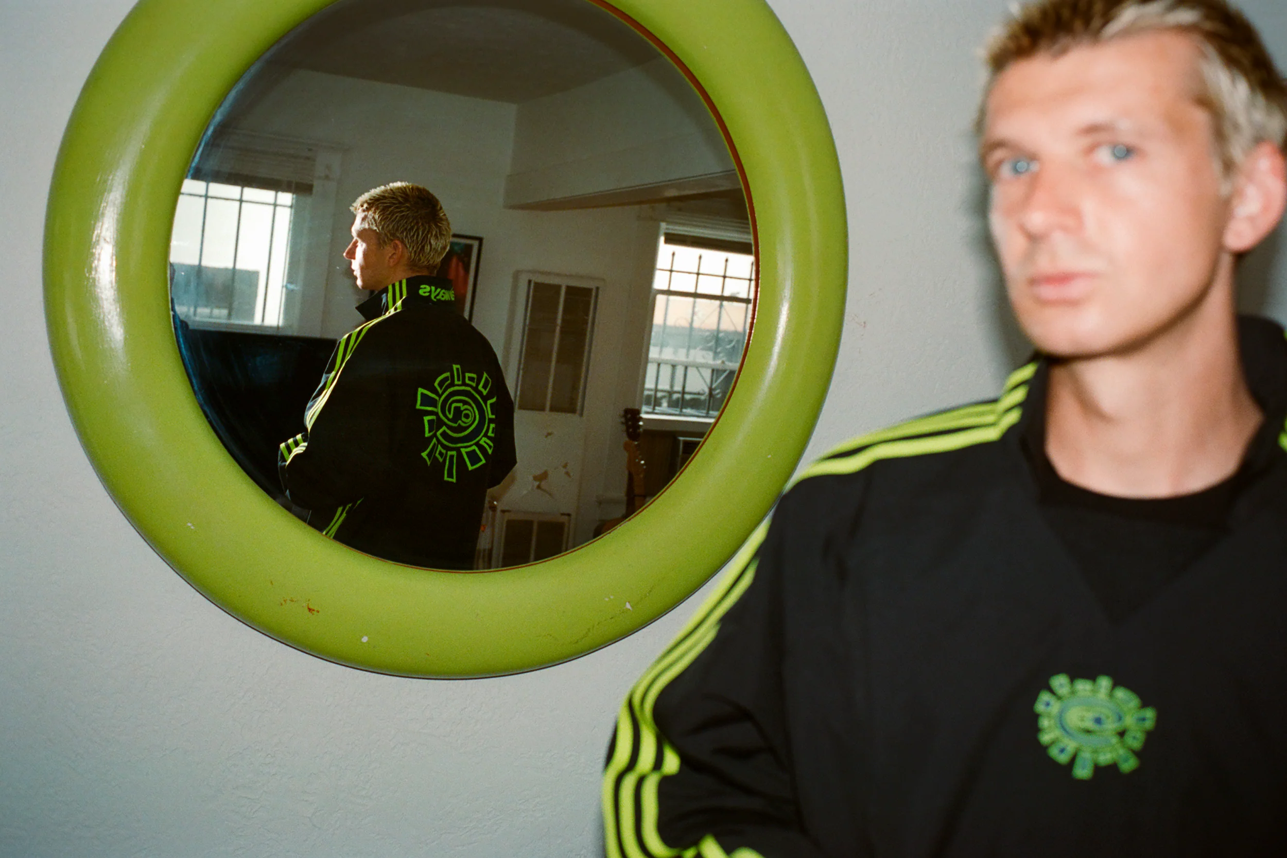 always adidas wind jacket - Image 7