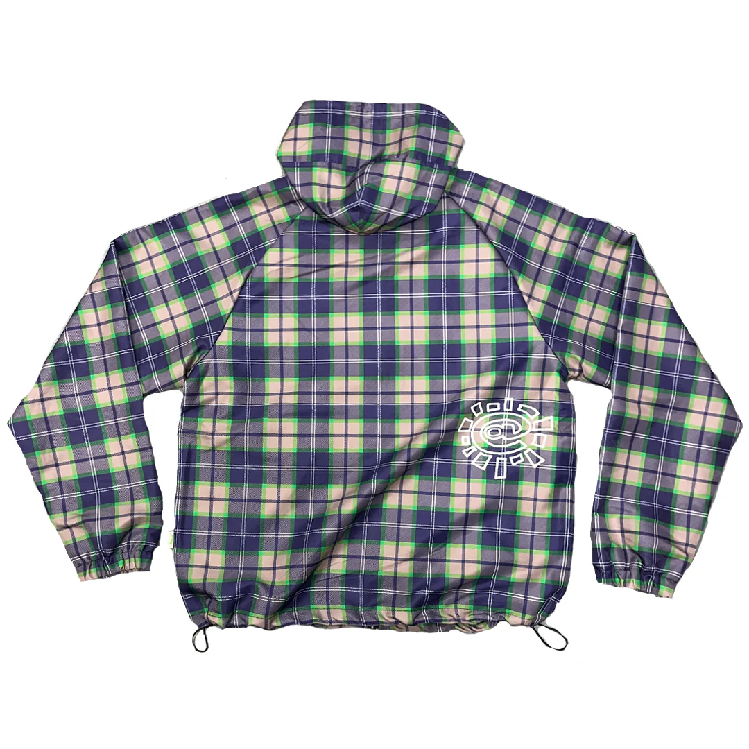 bandemic jacket - grey/navy - Image 2