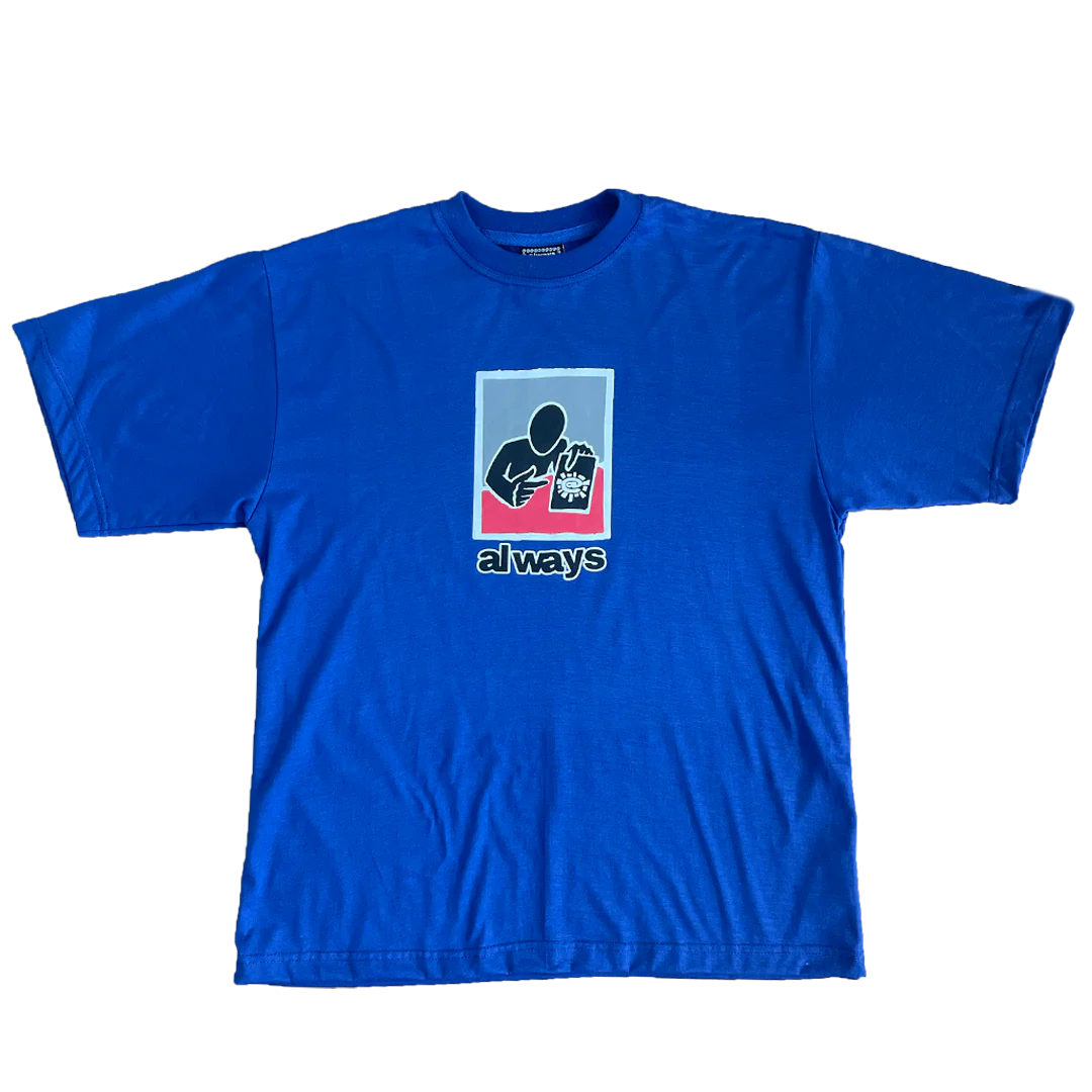 best from the beach tshirt - blue