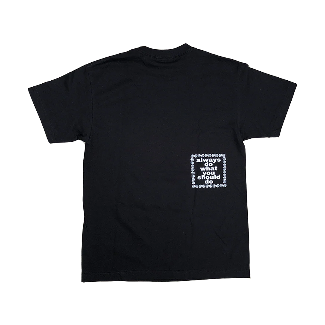billy tshirt - black - Image 2
