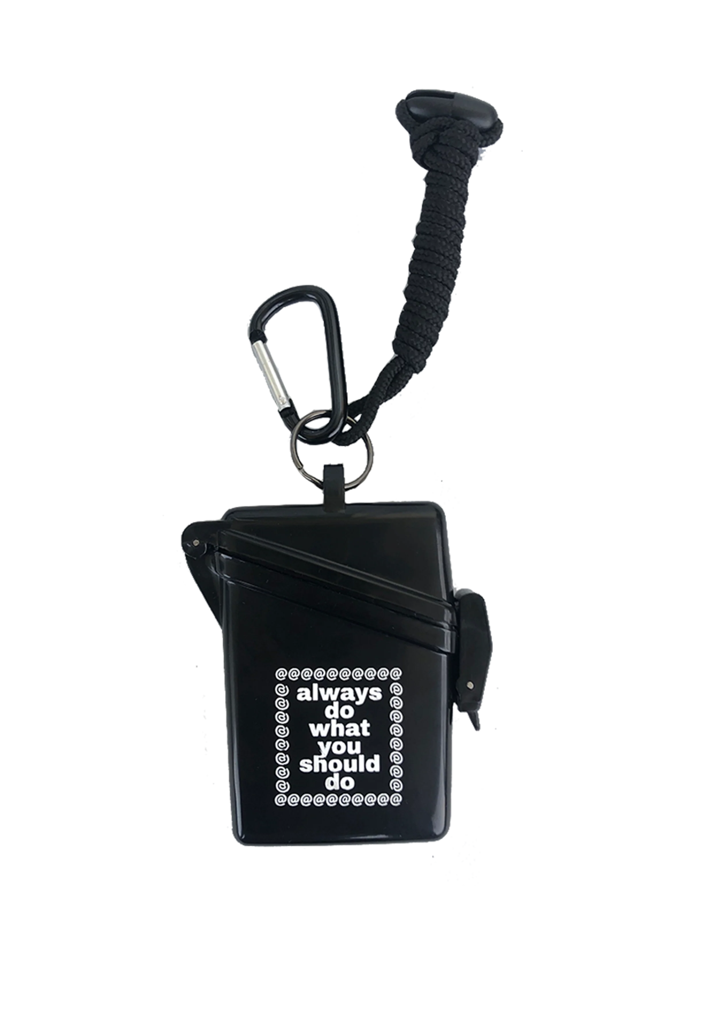 black case