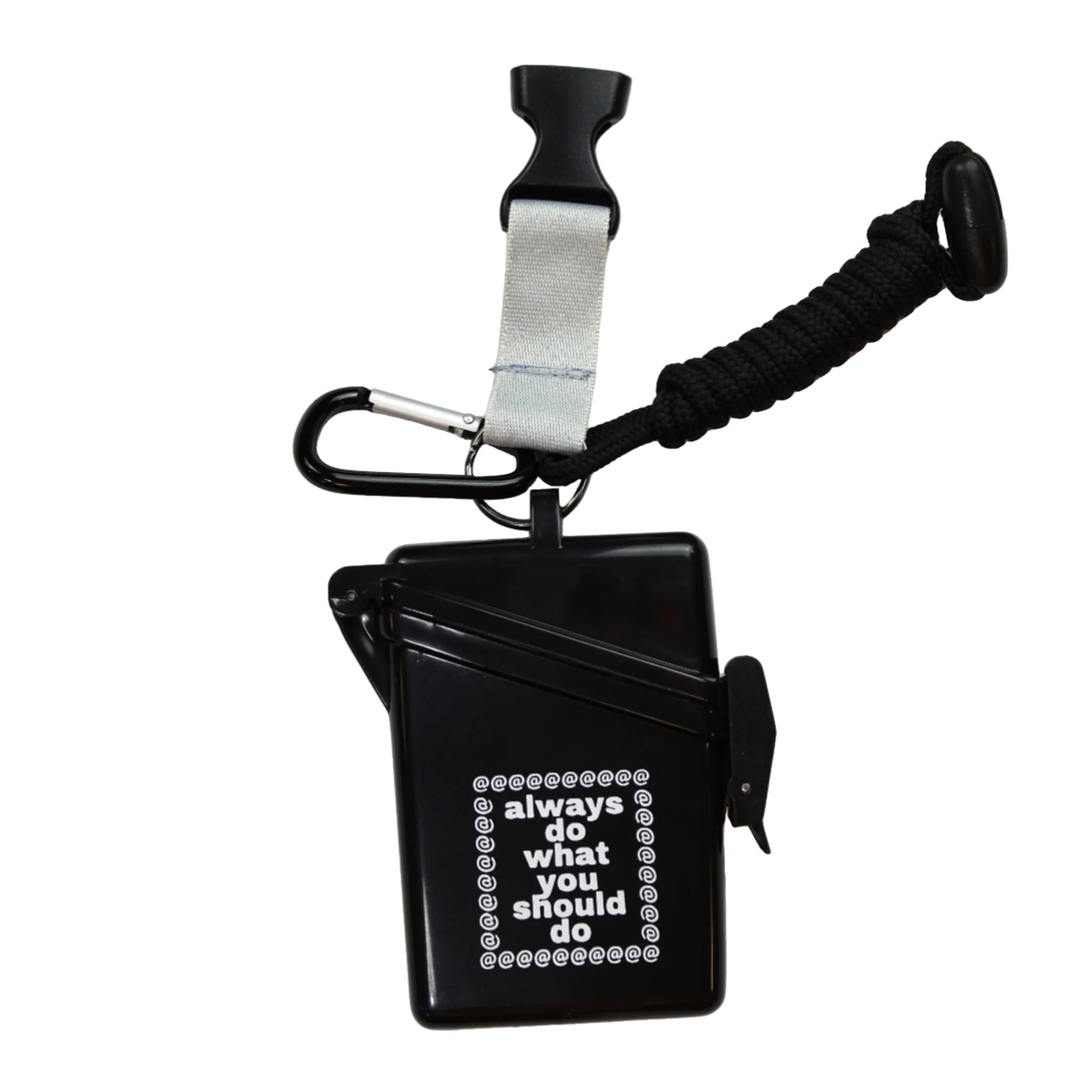 black case