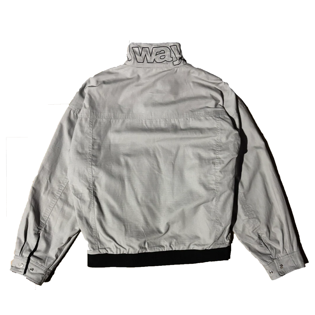 reversible rio jacket - corduroy/canvas - Image 5