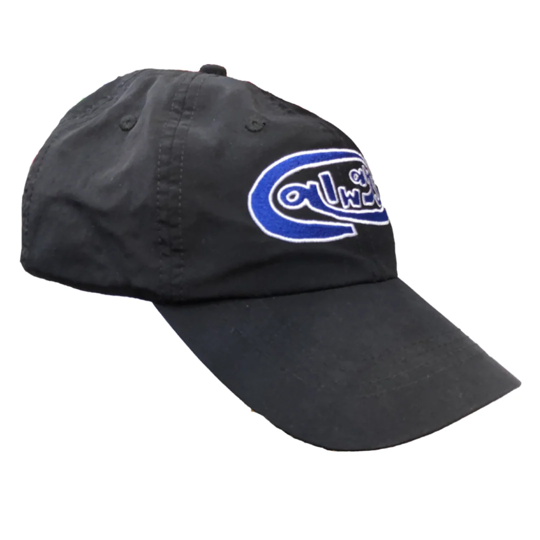 always oval black nylon cap - Image 2