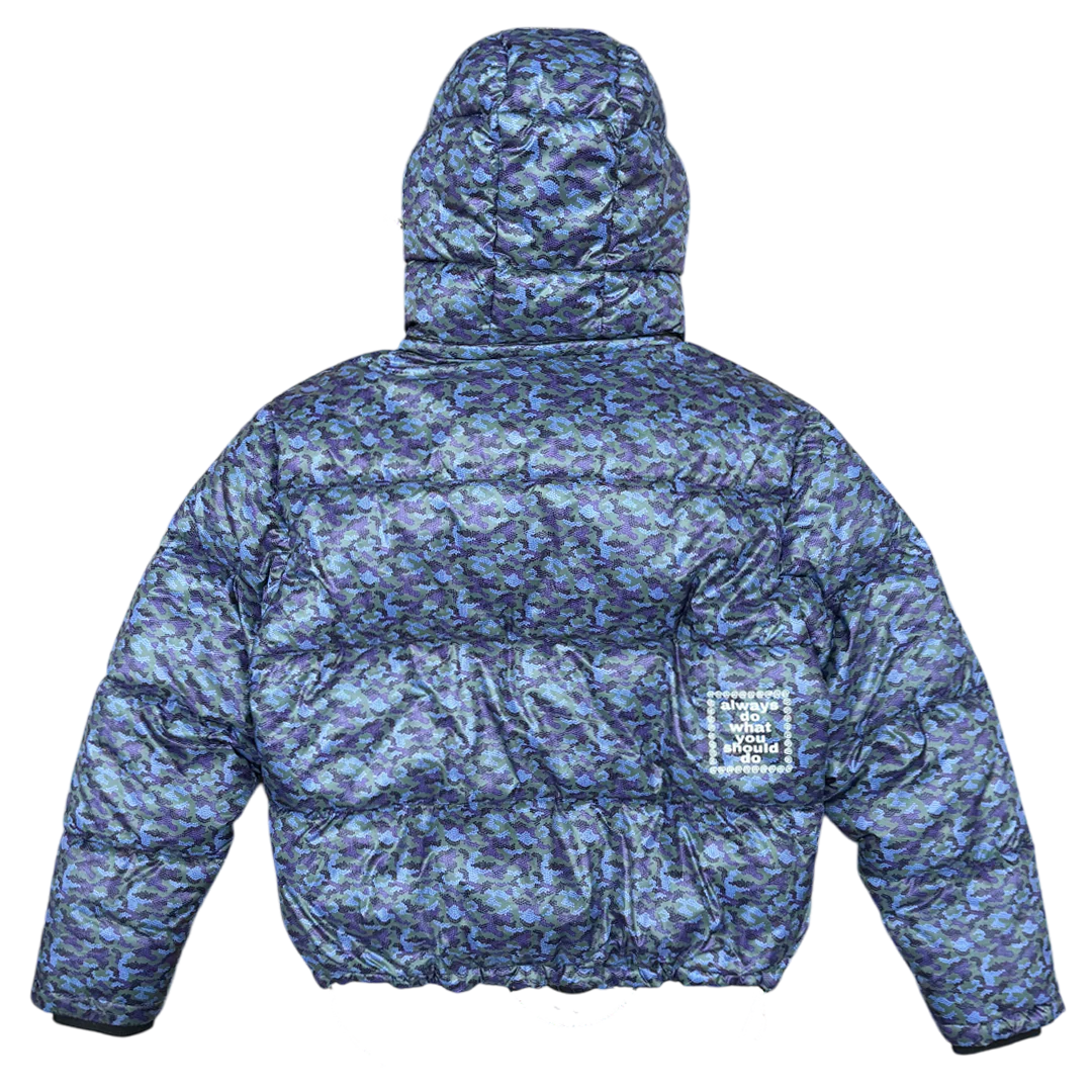 blue camostar puffa - Image 3