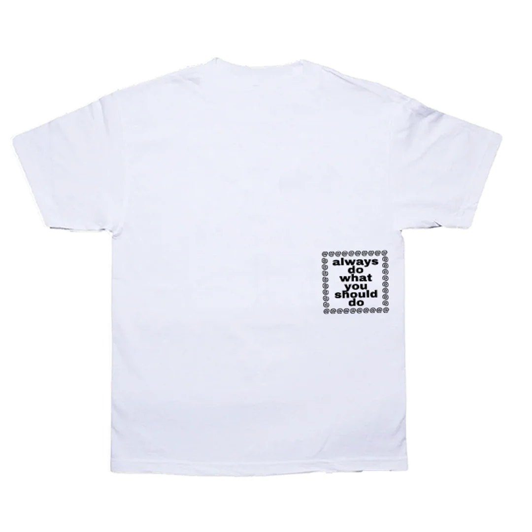 jcm tshirt - white - Image 2