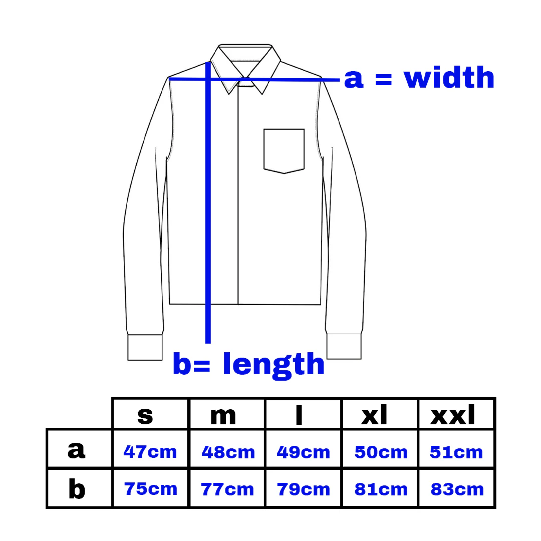 business / leisure long sleeve shirt - lavender - Image 3