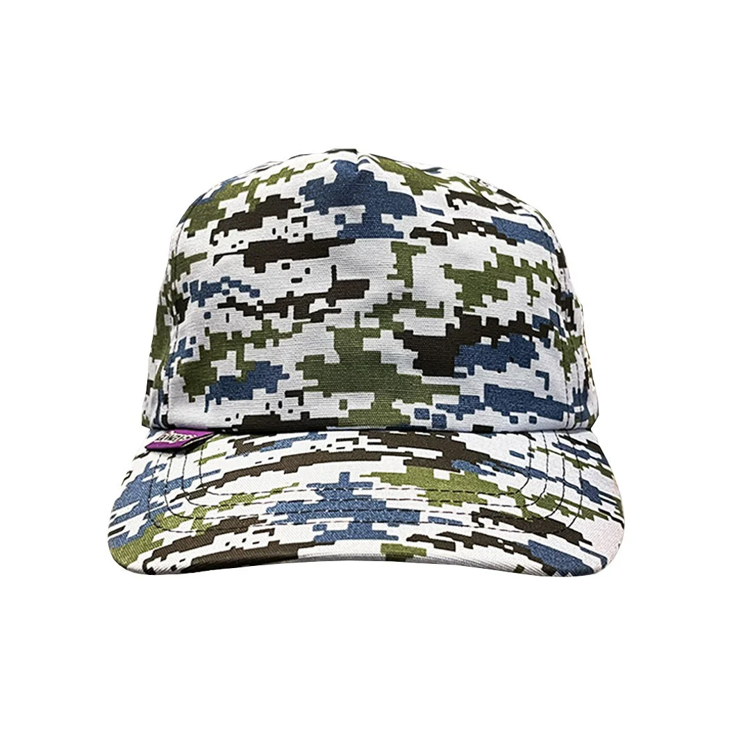 canvas digi camo cap - Image 2
