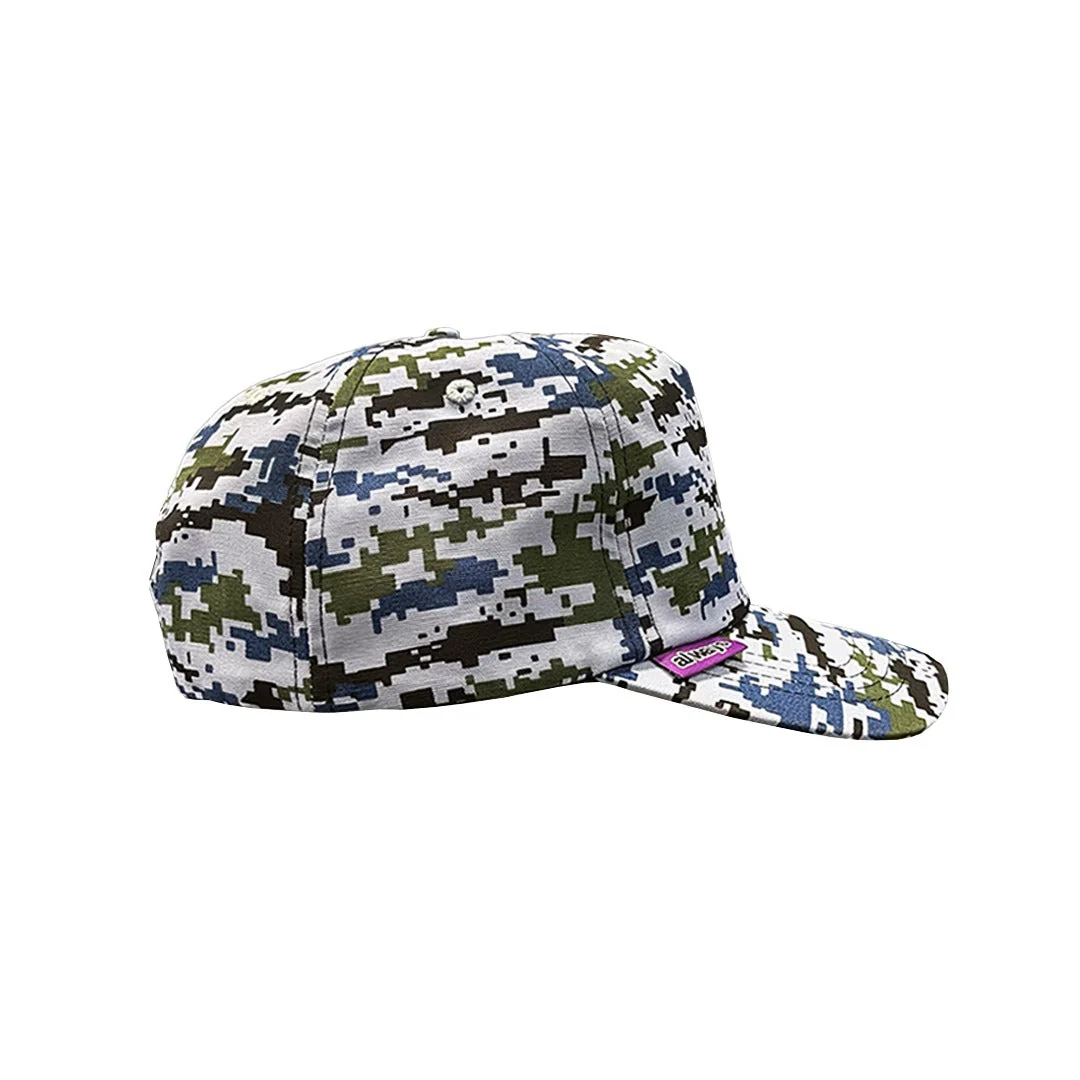 canvas digi camo cap - Image 4