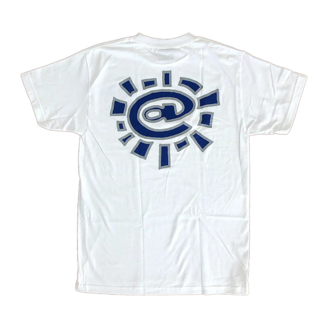 classic @sun tshirt - white - Image 2