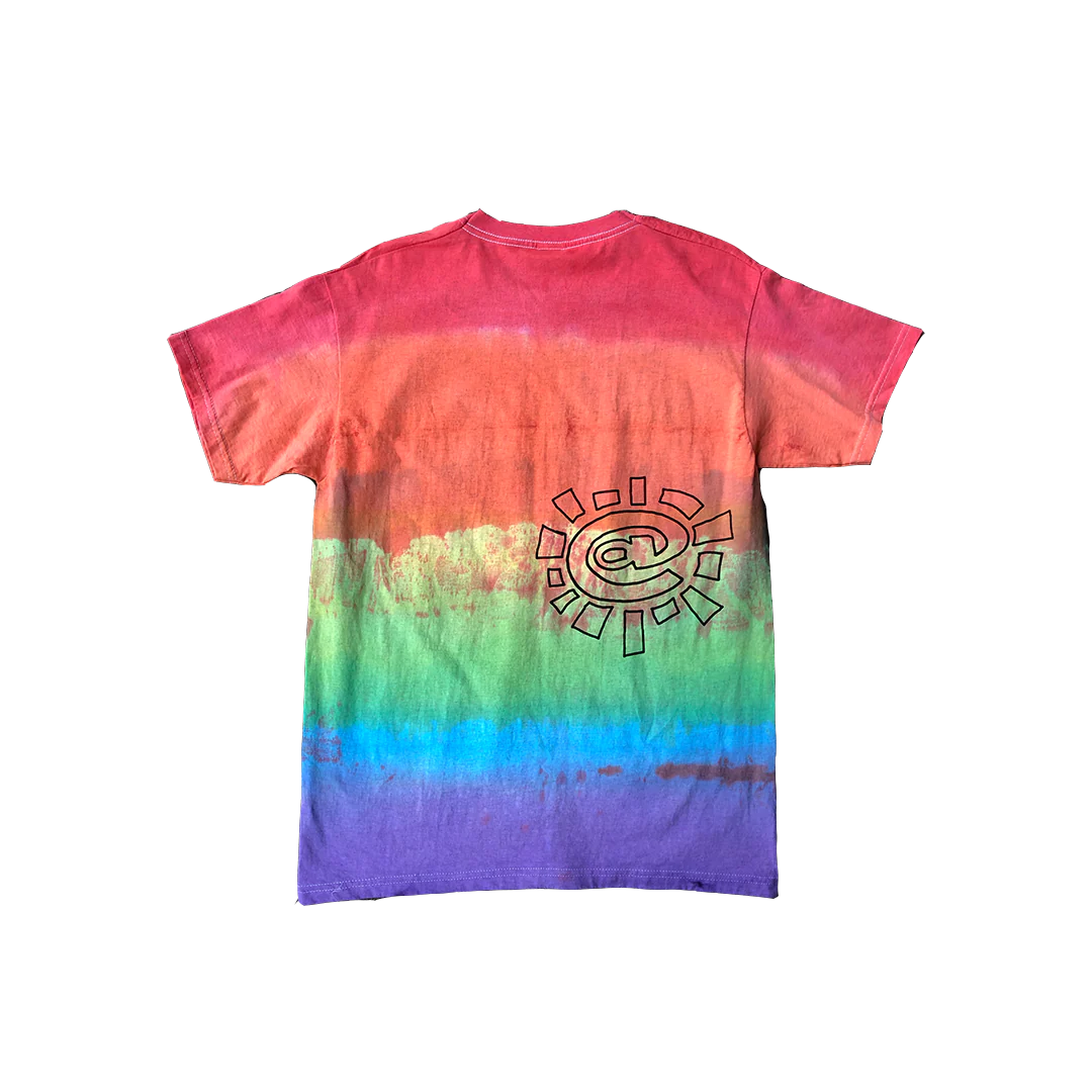 colourful one took time t-shirt - Image 2