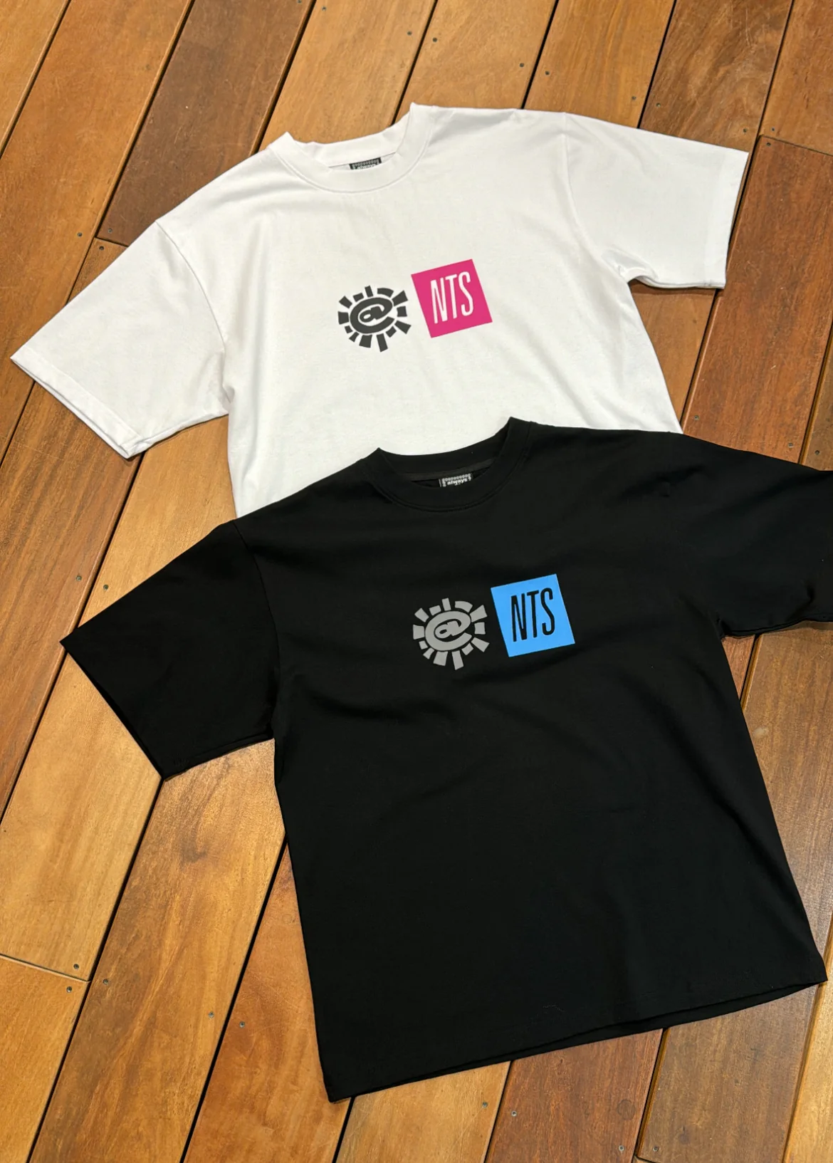 nts always core tshirt - black - Image 3