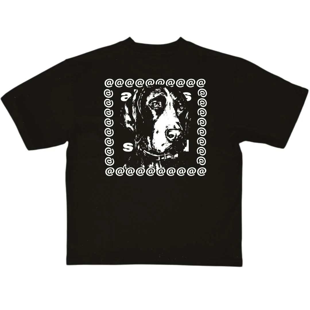 big dogs tshirt - black - Image 2