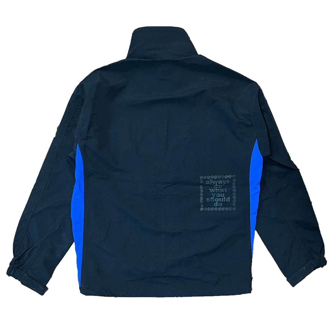 hella handsome jacket - blue/black - Image 3