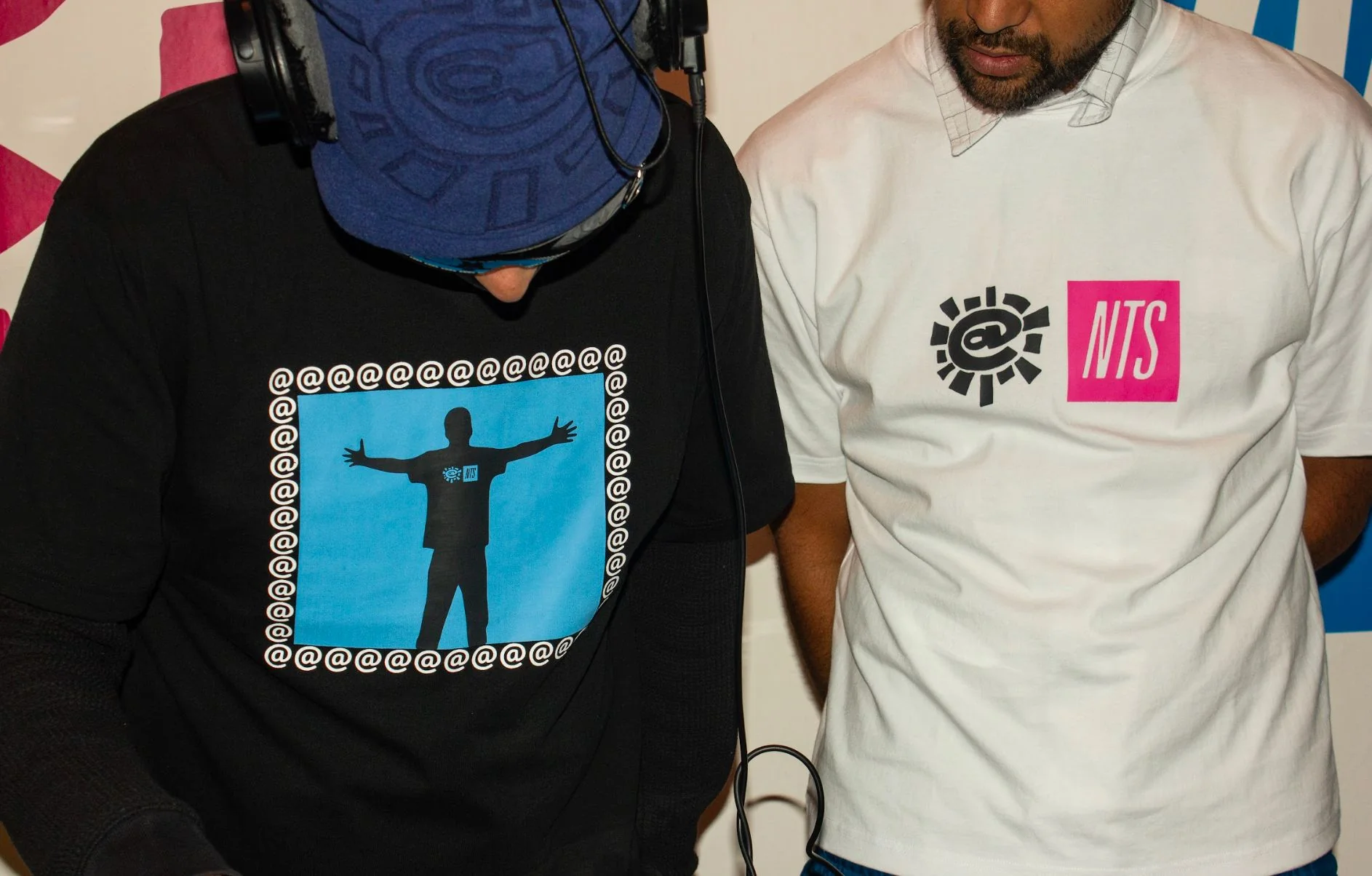 high frequency tshirt- black - Image 3