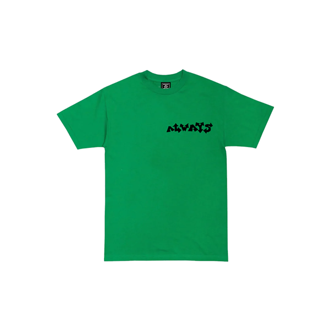 high on life green t-shirt
