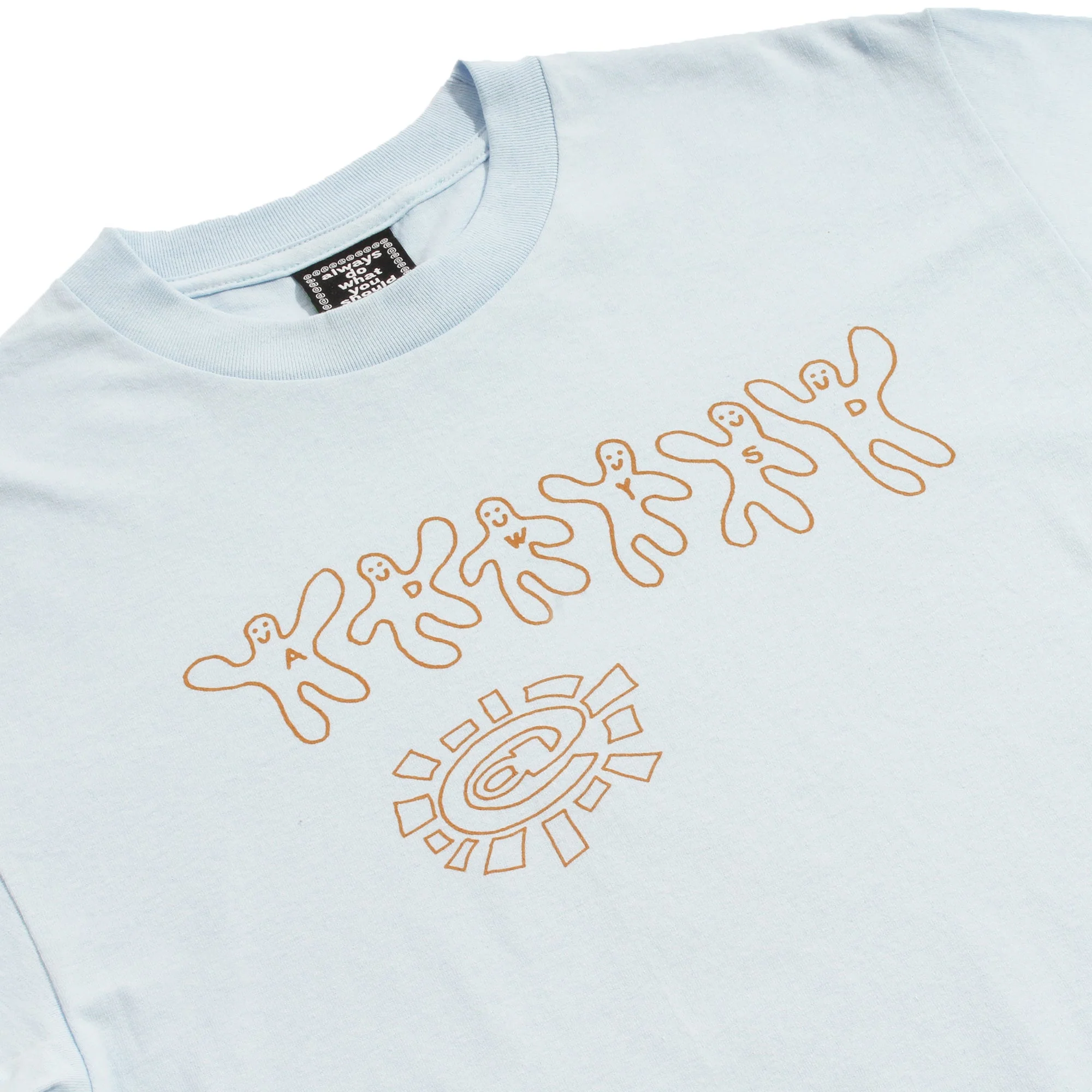 blue together tshirt - Image 3