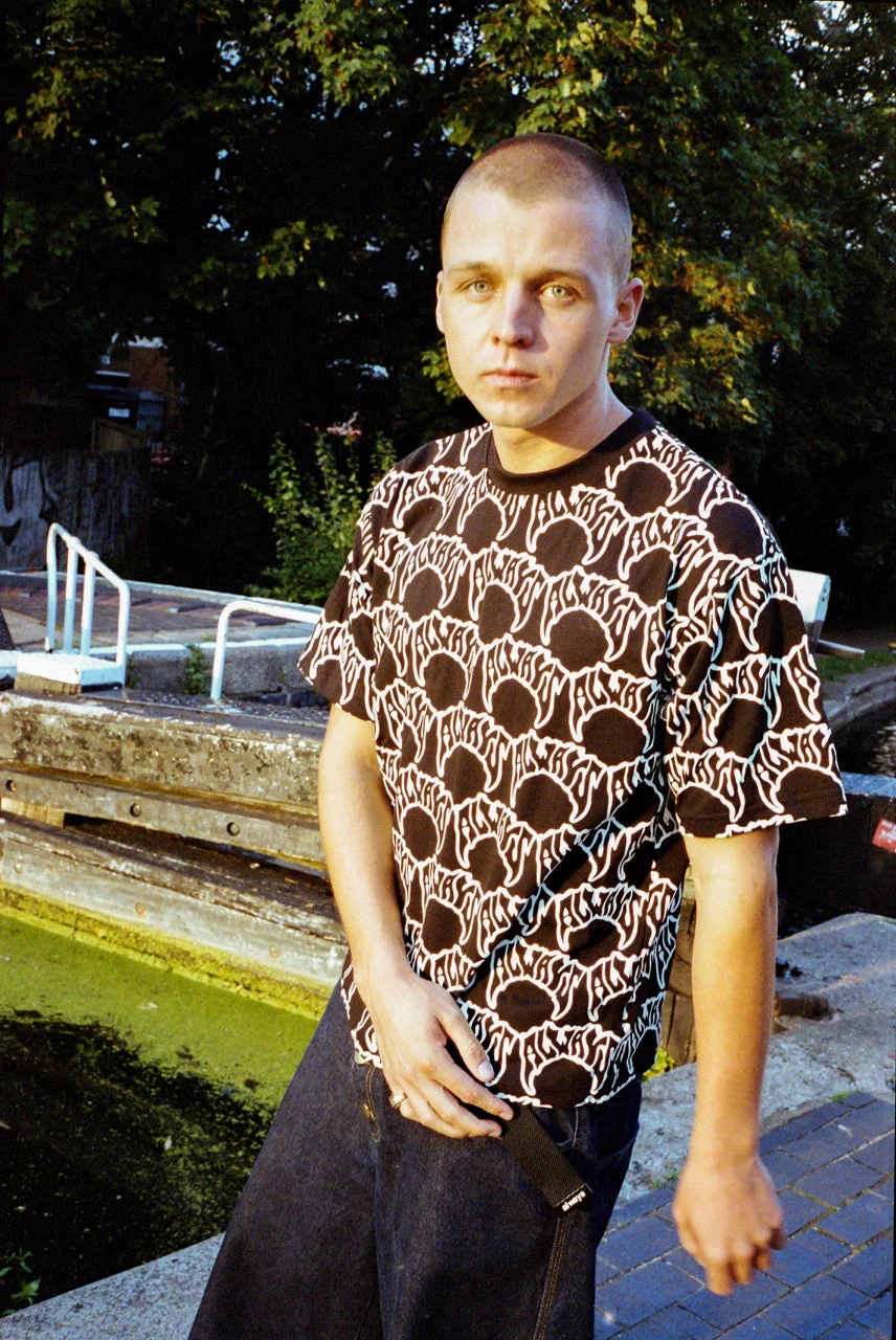 mayhem tshirt - black - Image 3