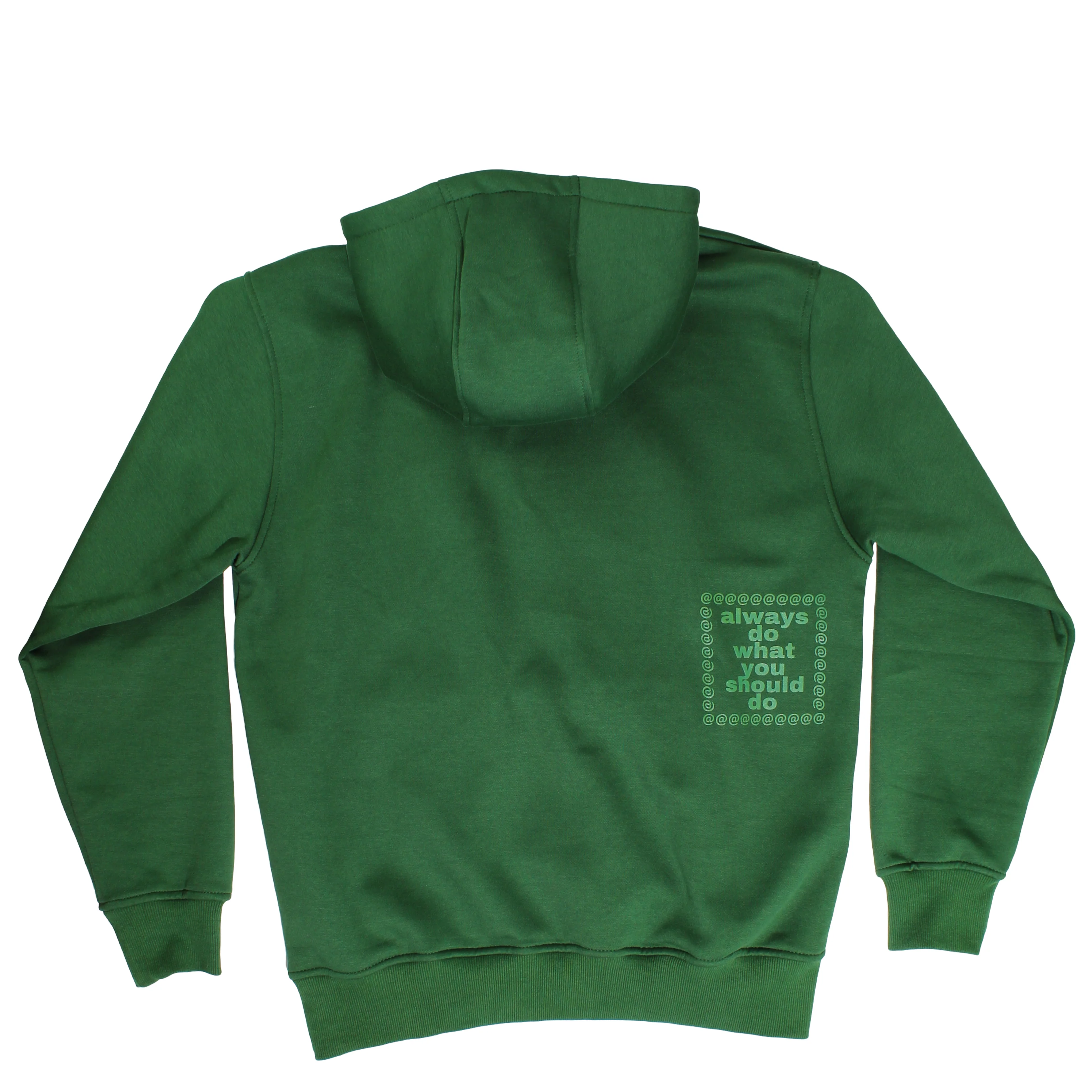 mick fanning hoodie green - Image 2