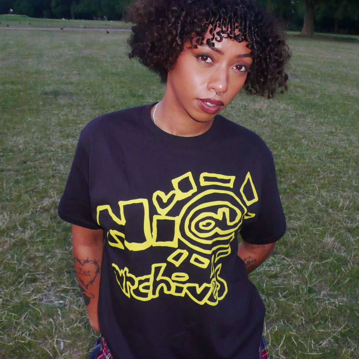 nia archives tshirt 2024 - Image 2