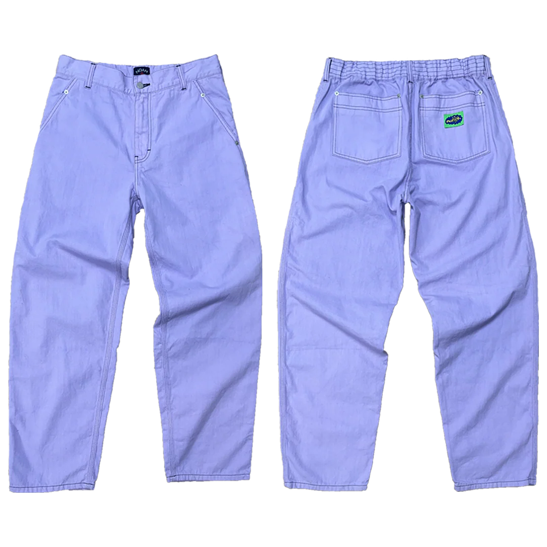 noah x adwysd lavender beach comber pant orchard - Image 2