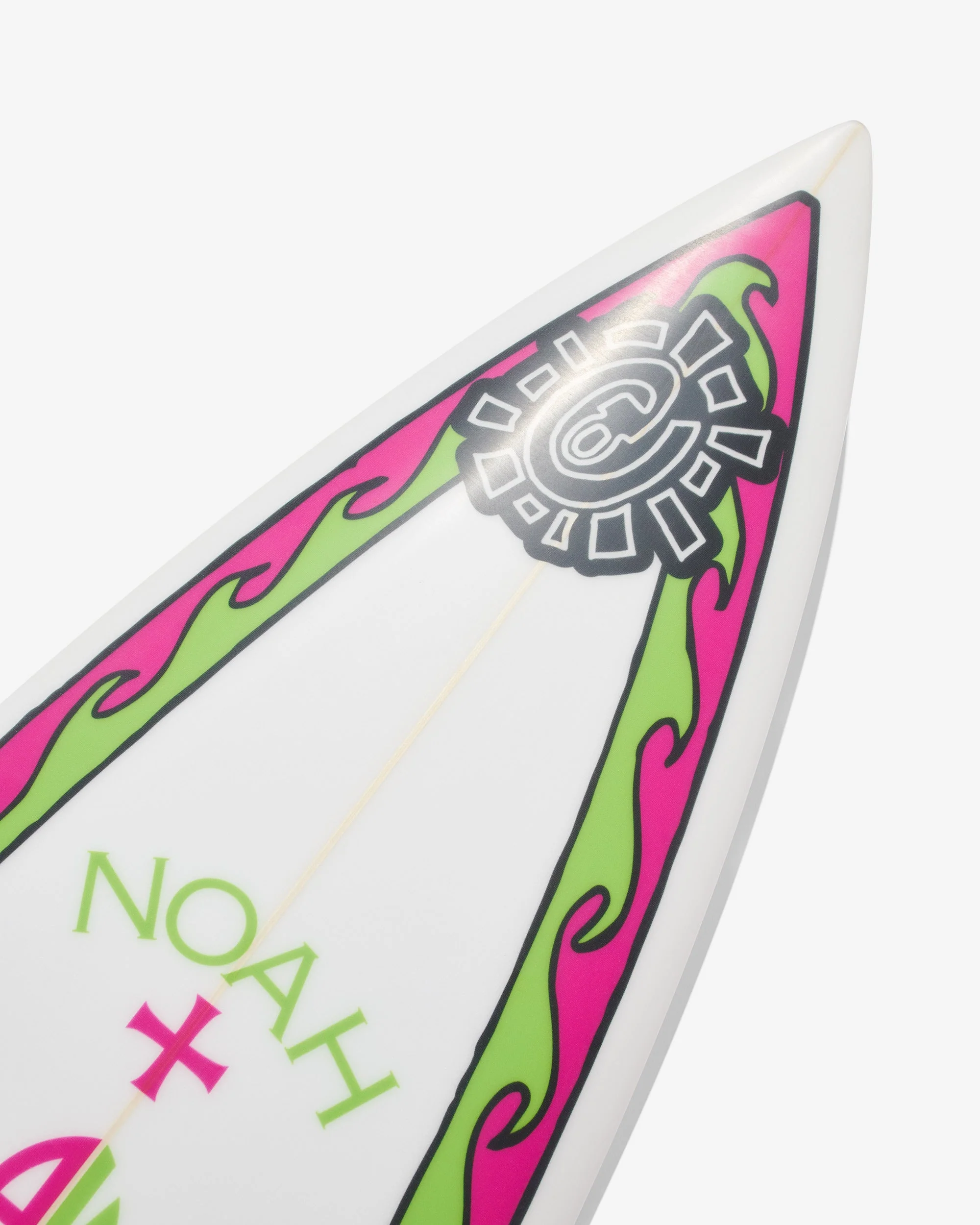 noah x adwysd surfboard - Image 5