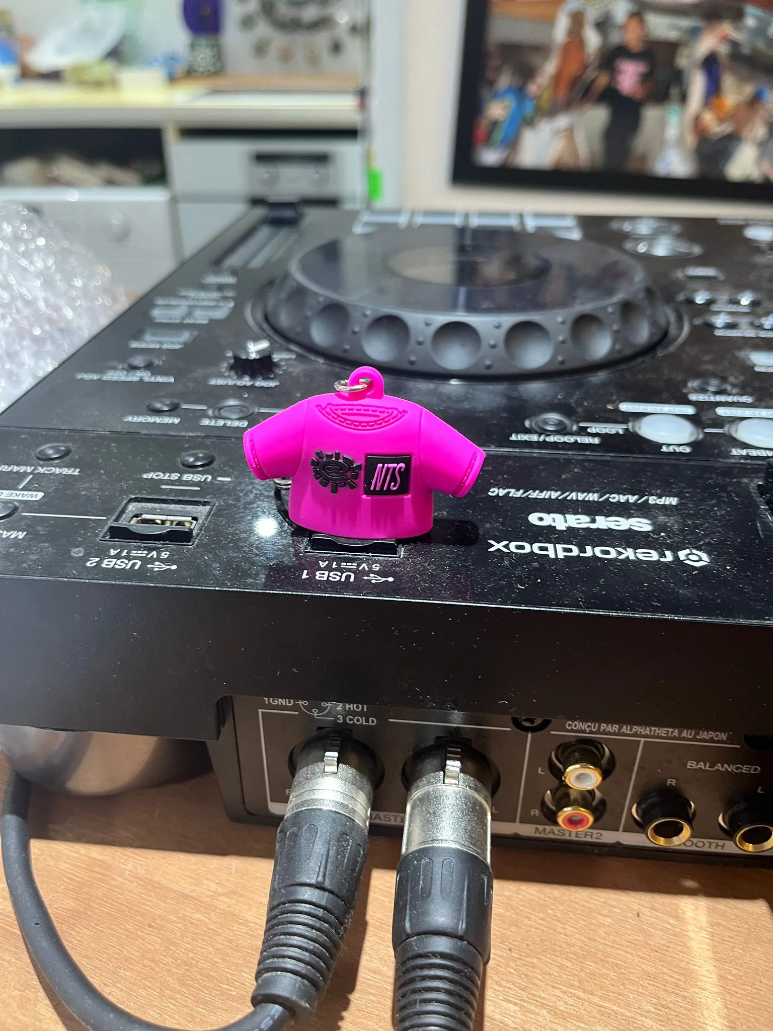 nts always tshirt usb - Image 3