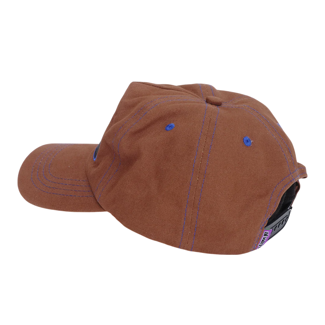 boarding company cap - brown - Image 3
