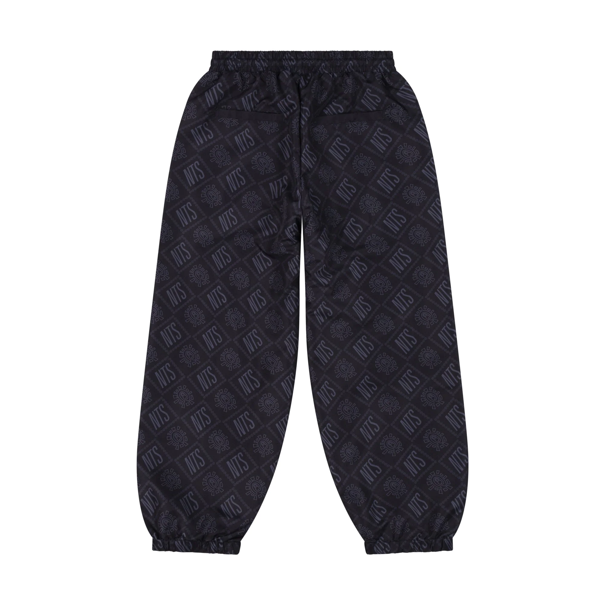 NTS x always trackpant - black/silver - Image 2