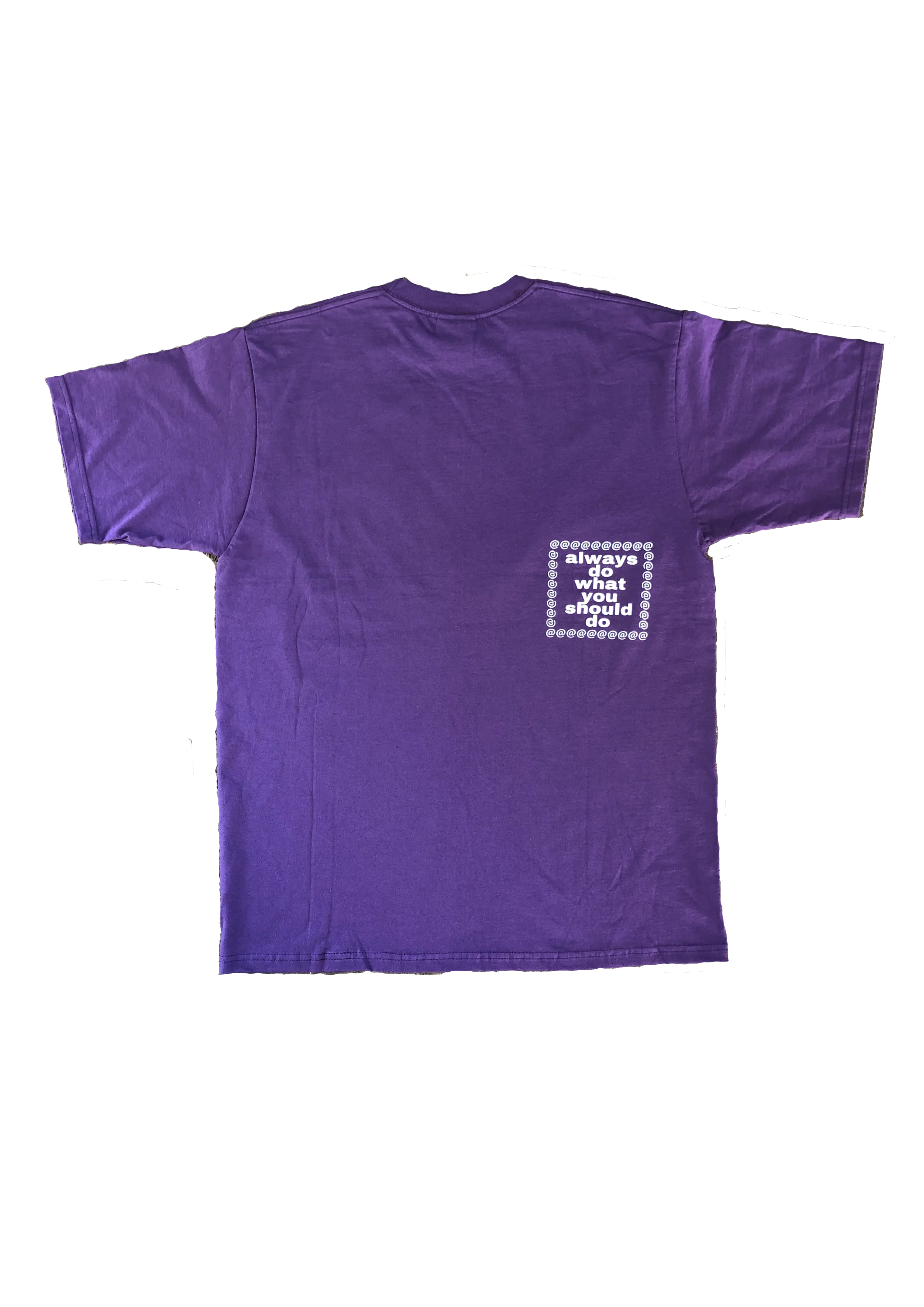 purple @sun t-shirt - Image 2