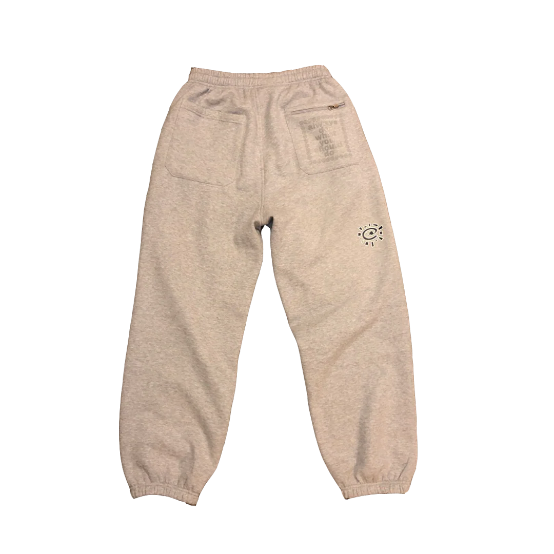 rel@xed grey jogger - Image 2