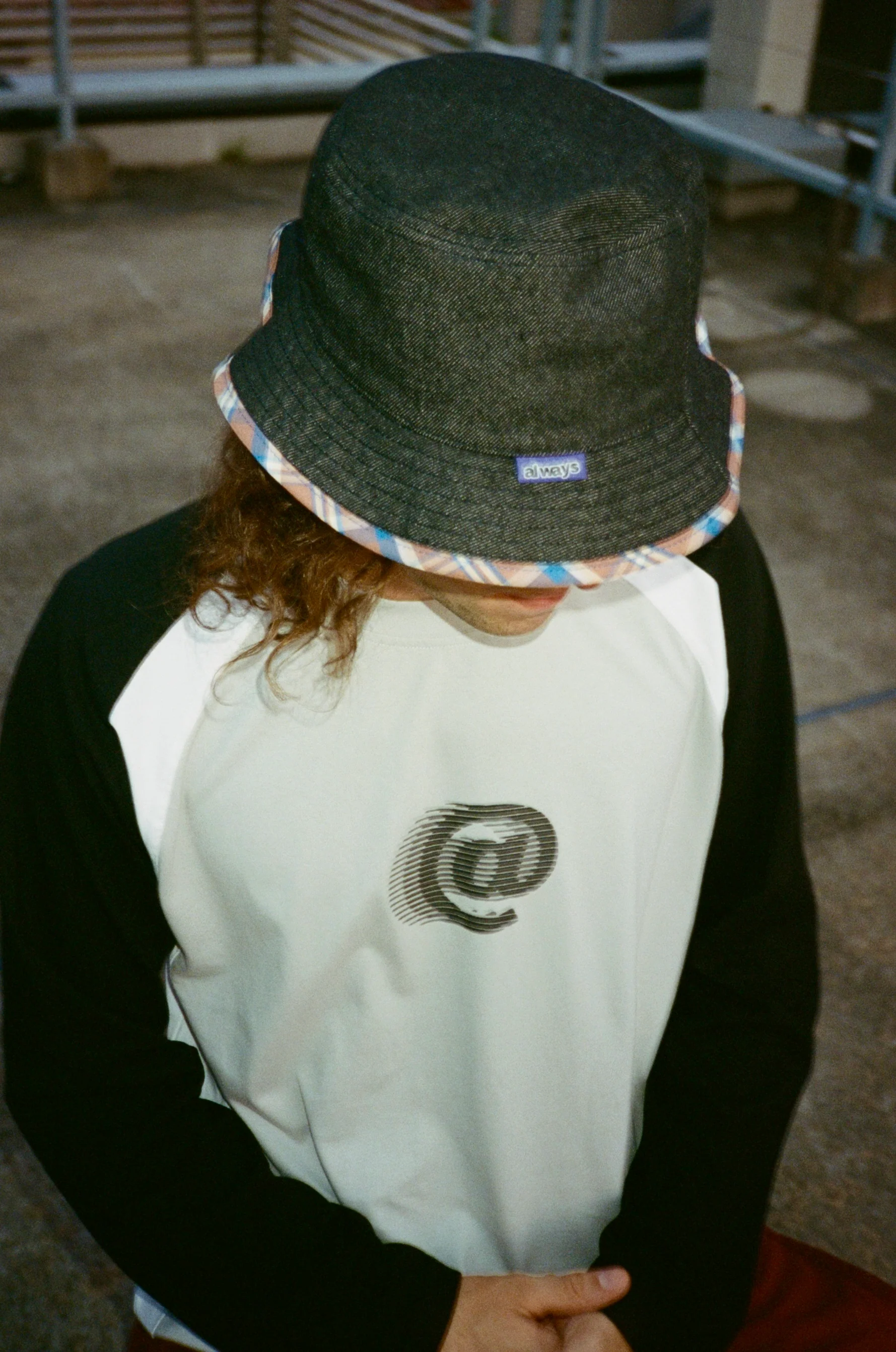 animal longsleeve tshirt - silver/white/black - Image 3