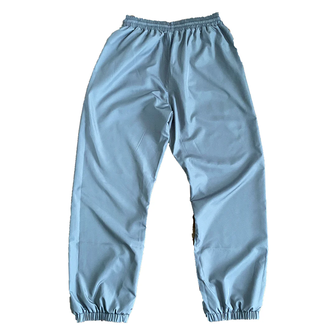 reversible track pant - blue / grey - Image 3