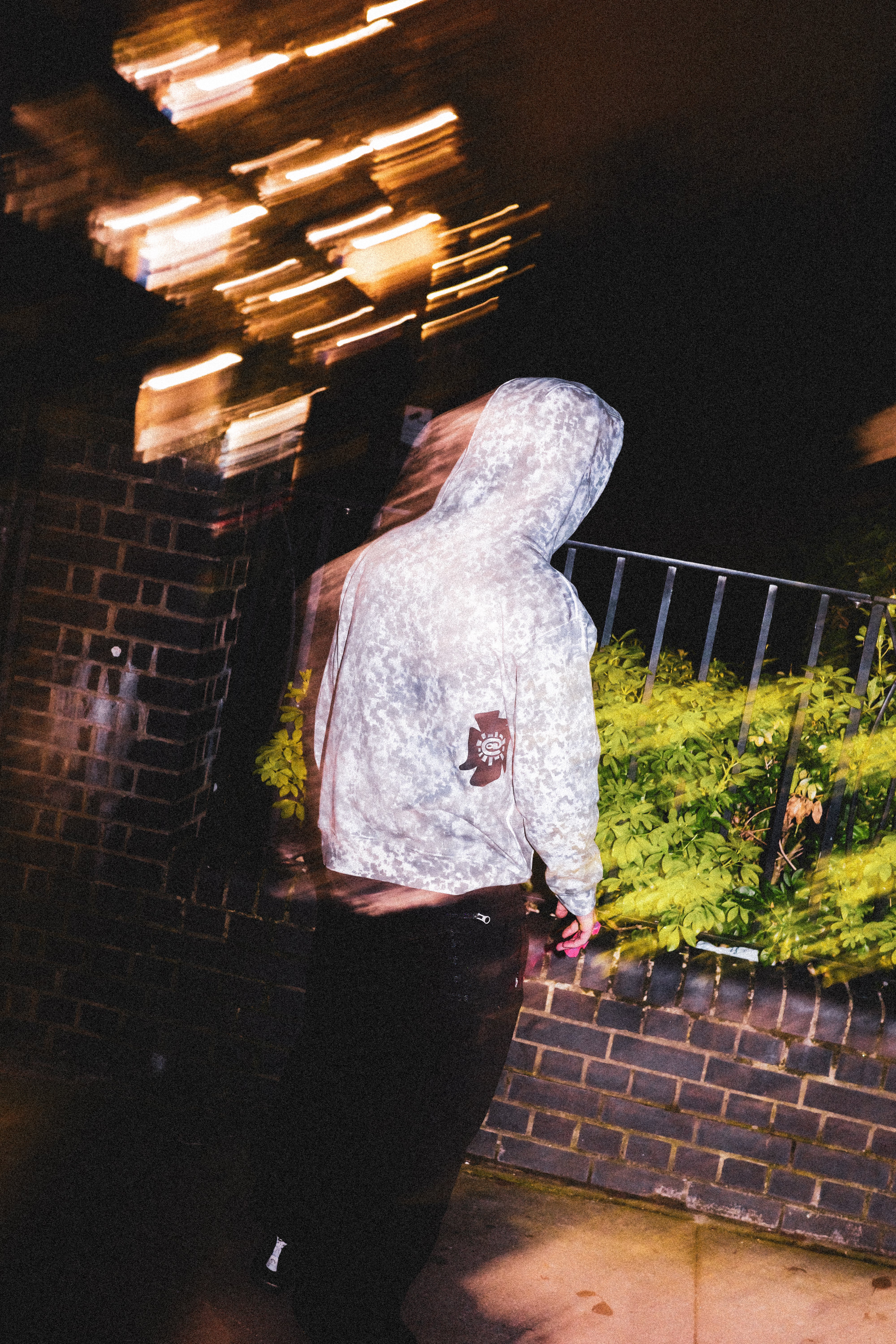 "sick dan" digi camo hoodie - Image 4