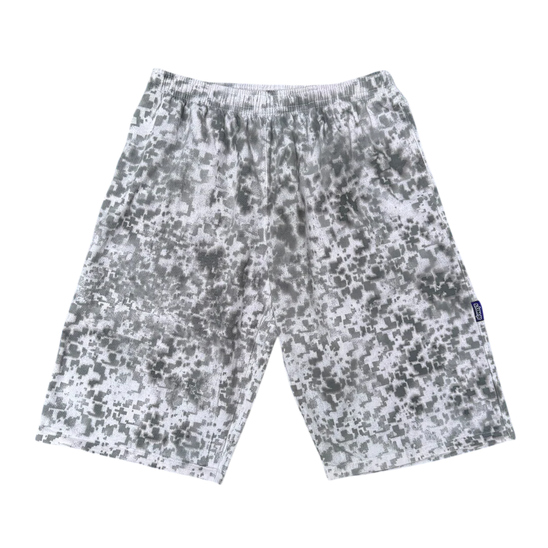 "sick dan" digi camo shorts