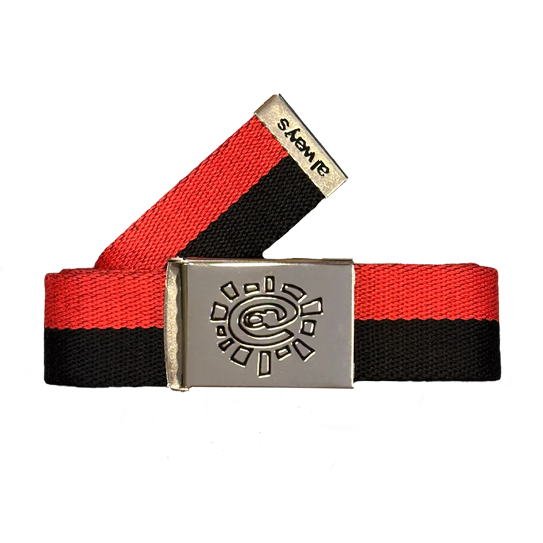 skate belt - bombers