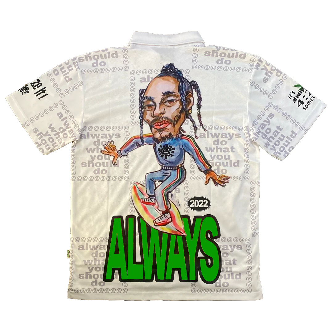 snoop 420 shirt - Image 2
