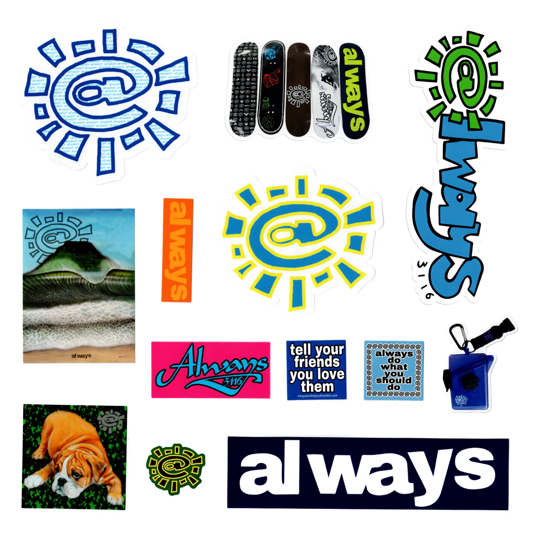 sticker pack