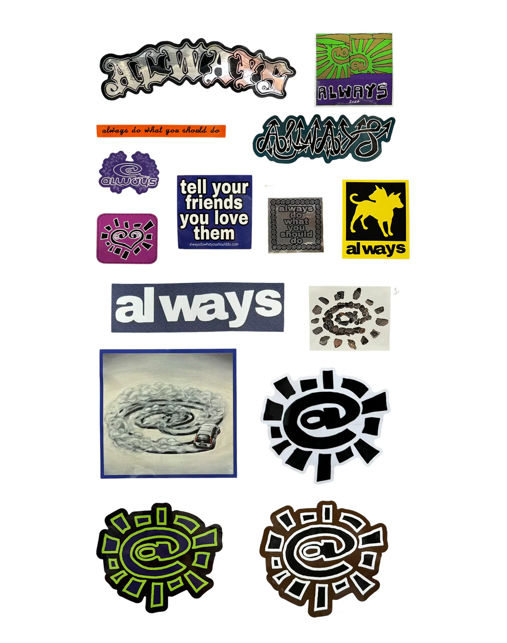 sticker pack